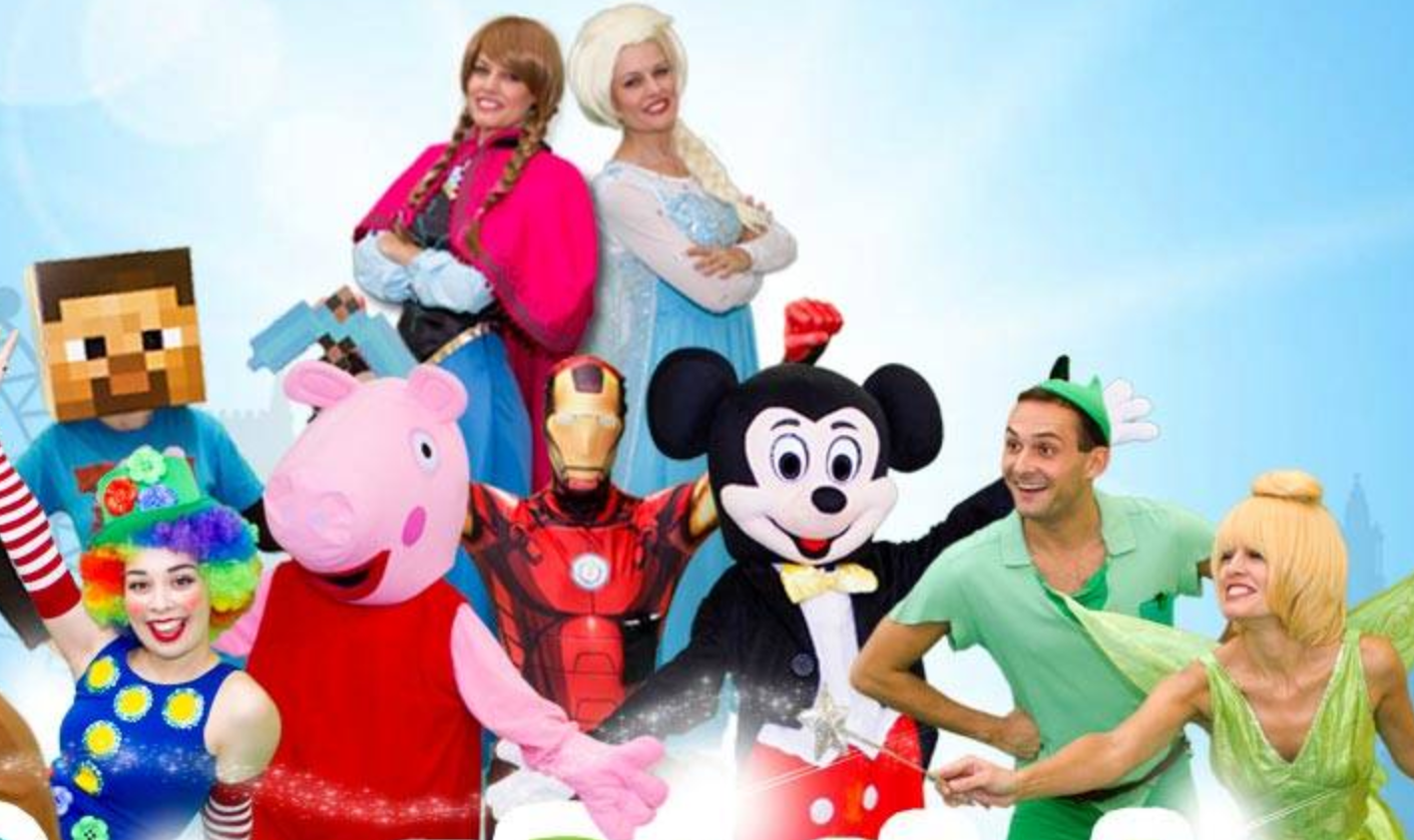 Entertainer Party Package